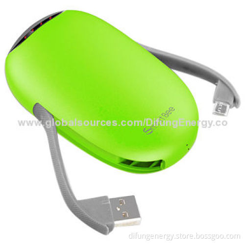 2014 Portable Power Bank for iPhone with Original Designs